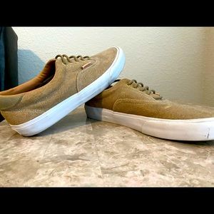 Vans Era 59 CA ‘Ribbed Suede/Coriander’